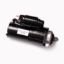 TOP MOUNT STARTER WITH 2 BOLT MOUNTING FLANGE USED ON CHEVROLET AND FORD ENGINES REPLACES 573001, 573001M, AND 573002