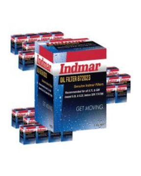 Indmar Oil Filters - Fits GM 5.7, 8.1, 454