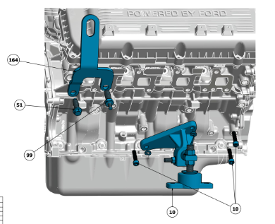 Picture for category Lift Rings & Engine Mounts