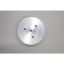 531199 PULLEY SERP CRANK 5.7L	